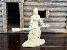LOD Enterprises American Revolution Character Figure MOLLY PITCHER (Tan)