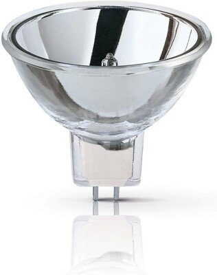 PHILIPS 250 Watt 24 Volt Lampe GX5.3 ELC/5H JCR Halogen DENTAL / STUDIO