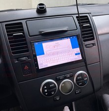 For Nissan Tiida 2007-2011 Android Auto Apple Carplay Car Radio Gps Stereo Came For Nissan Tiida 2007-2011 Android Auto Apple Carplay Car Radio Gps Stereo Came