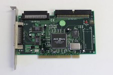 AMEDIA AM20198 PCI SCSI HOST ADAPTER WITH WARRANTY