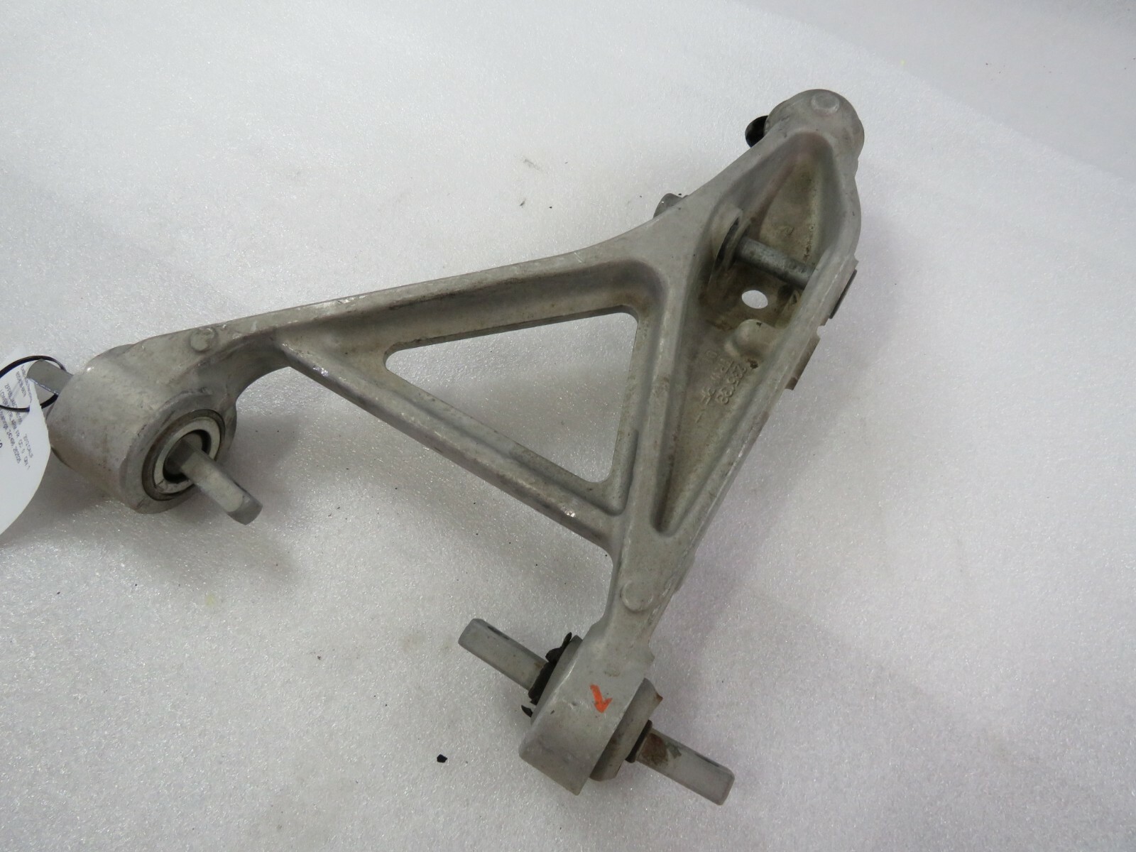 Ferrari California, RH, Right, Front Lower Control Arm, Bad Bushing, P/N 242496