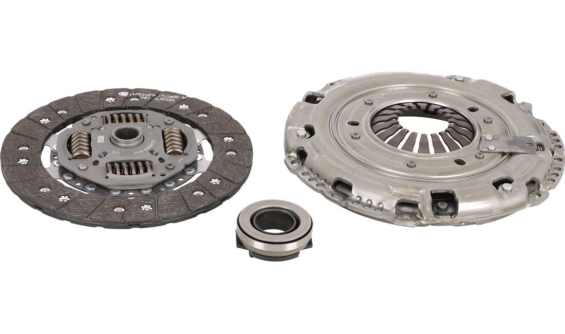BEETLE CADDY TOURAN PASSAT B6 B7 GOLF MK5 1.4TSI CLUTCH KIT02A141165A 02A141165B