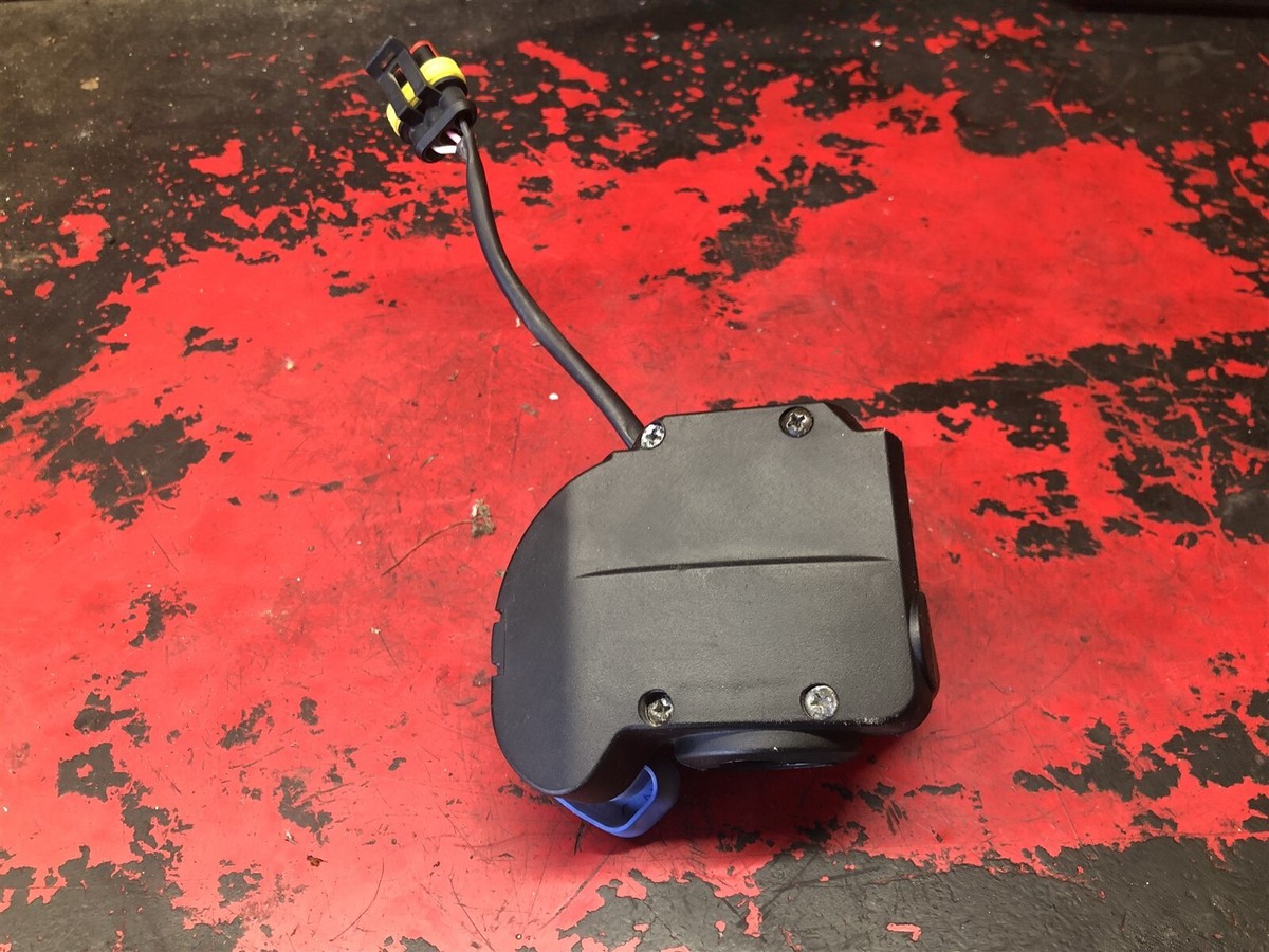2004 Ski-Doo MXZ 600 SDI Rev Left Handle Bar Control Switch