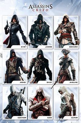 Featured image of post Assassin s Creed Ezio And Altair Their trademark hidden blade which they have used into the modern era although it s more ceremonial by that point