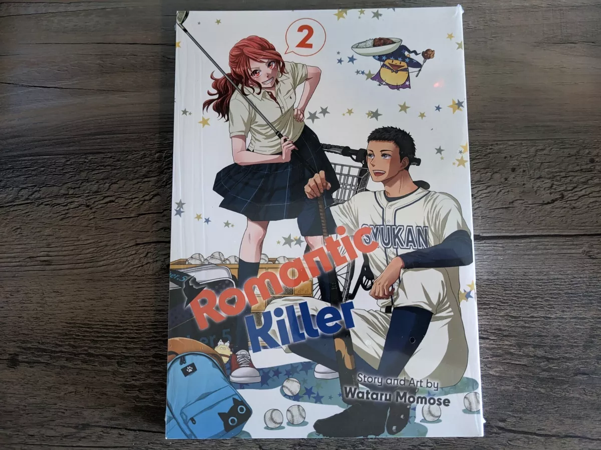 Romantic Killer, Vol. 1: Volume 1