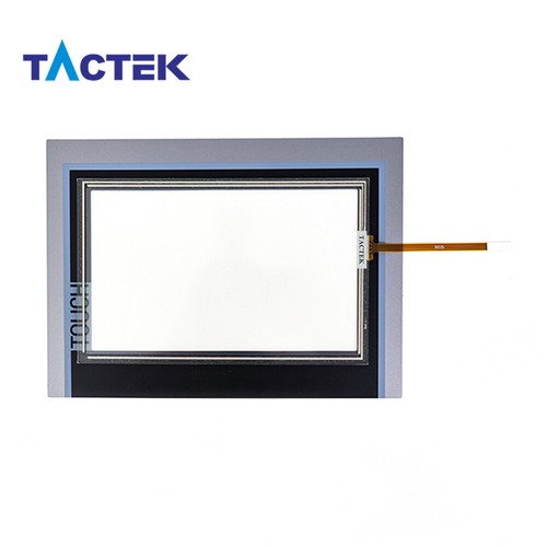 6AV2 124-0GC01-0AX0 Touch Screen for 6AV2124-0GC01-0AX0 TP700 COMFORT + Overlay - Picture 1 of 4