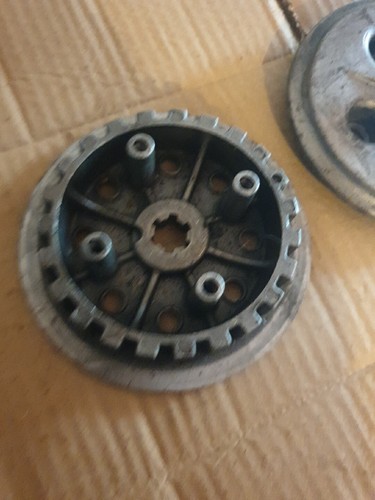 Original Kupplungsglocke Motor AM6 Aprilia tzr.... - Bild 2 von 6