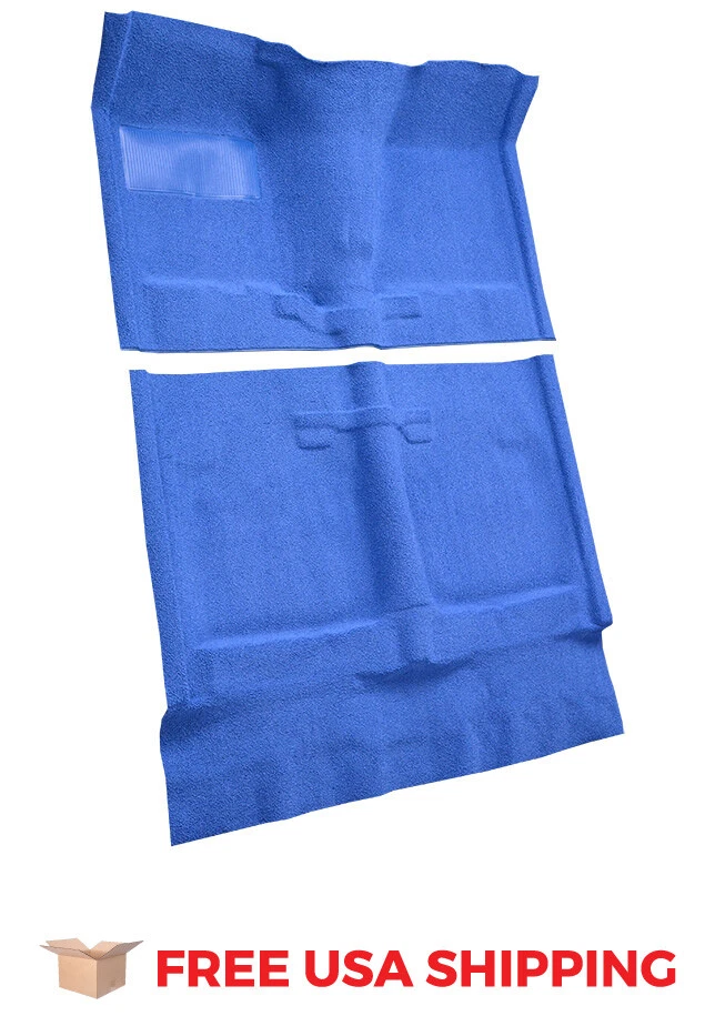 FITS 1962-1967 Chevrolet Chevy II Nova 4DR Wagon Auto Loop Carpet Foto 2 de 3