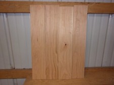 4 PC CHERRY BOARDS WOOD LUMBER KILN DRIED LOT 482V 1/2" THICK FLAT