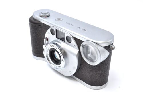 Minolta Prod 20's analoge Spiegelreflexkamera 35 mm im Set mit 35 mm Objektiv - Bild 2 von 8