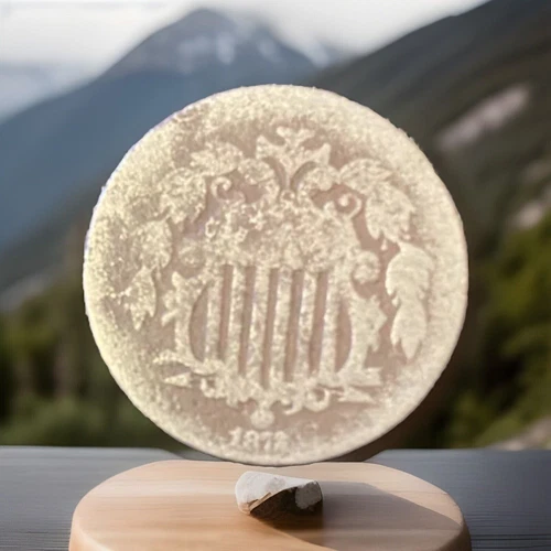 1872-P Shield Nickel — photo from another recent sale