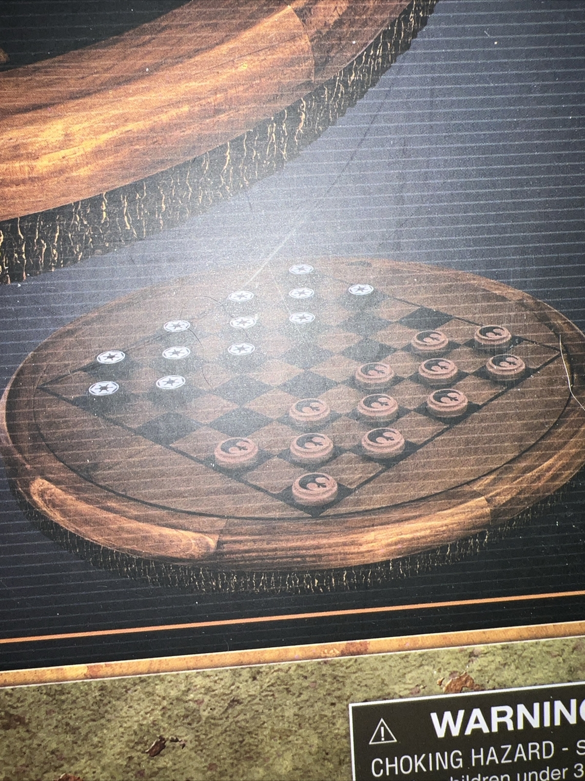 Disney Parks Star Wars Galaxy Edge Dejarik Board Game 8 Figures Checkers New Box eBay