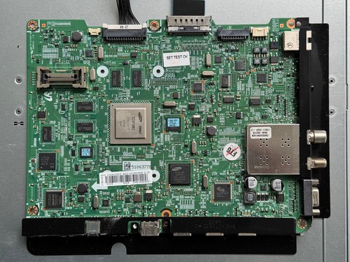 Samsung UE55D8000 BN94-04313M Mainboard [gebraucht] TOP Zustand