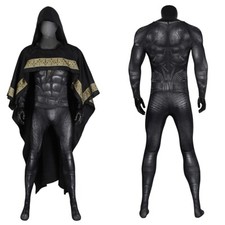 Black Adam Costume Teth Adam Cosplay Suit