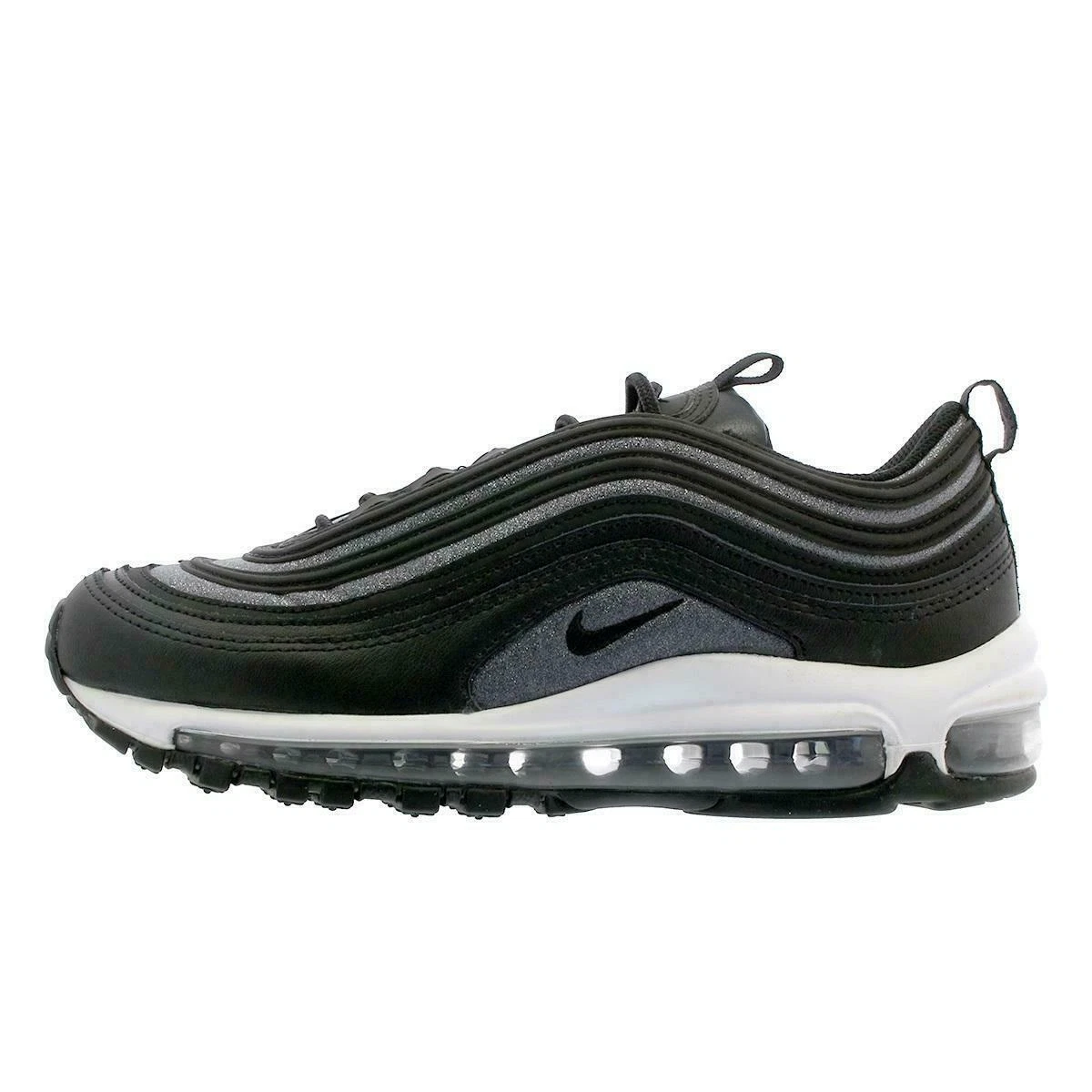 Women's Nike Max 97 Black Glitter 002) s 5.5 | eBay