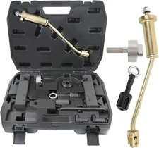 Engine Camshaft Alignment Timing Tool Removal Installer Tool Kit Fit For Jaguar 