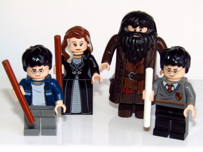 lego harry potter malfoy