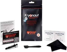 Thermal Grizzly Kryonaut theHigh Performance Thermal Paste Cooling All Processor