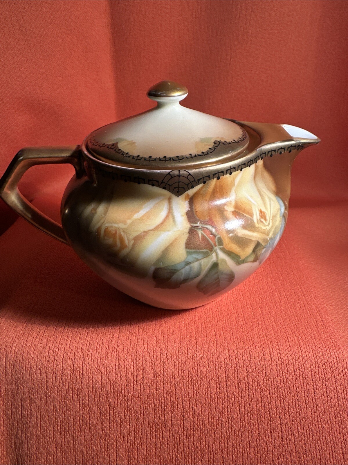 Vintage Thomas Creamer