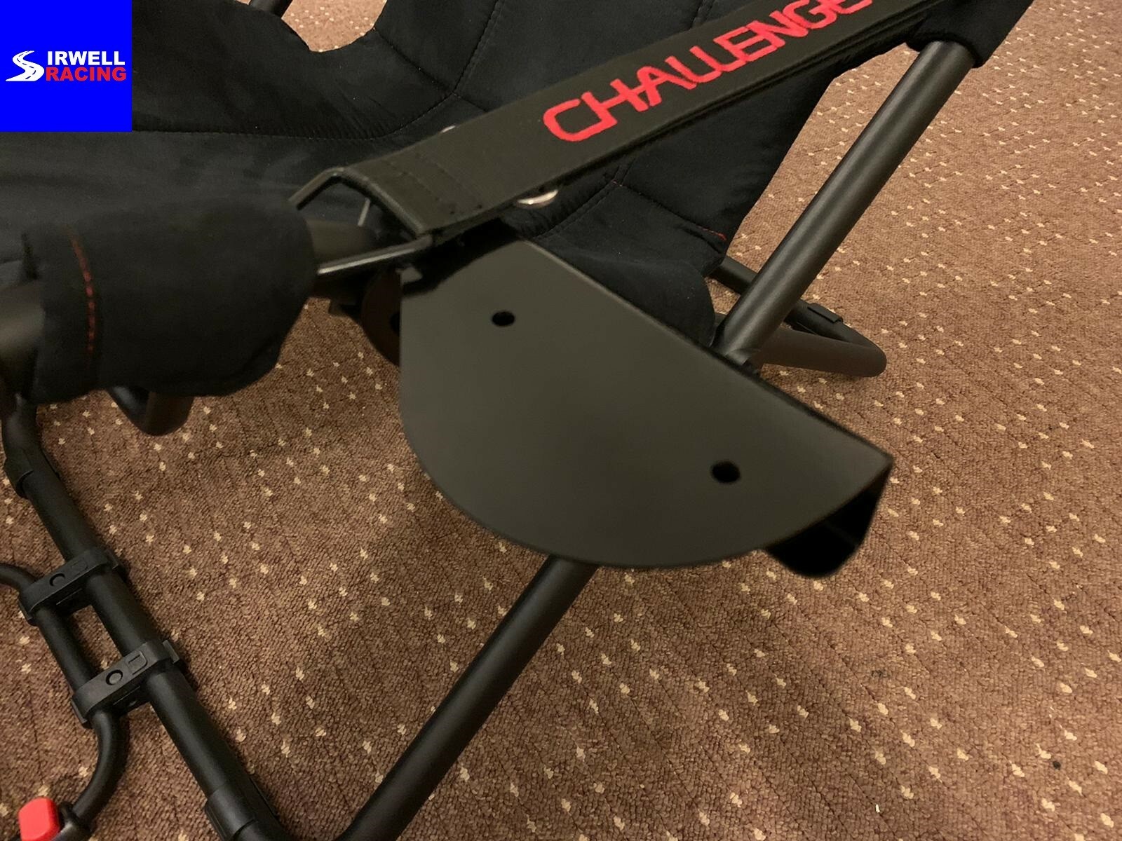 Logitech G29 G920 G923 Metal Shifter Mount for Playseat Challenge X