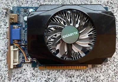 Gigabyte GV-N730-2GI (rev. 1.0) - Bild 1 von 4