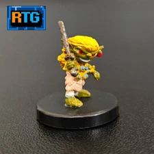 Pathfinder Miniature - Pretty Goblin #1 - D&D Compatible Figure - RPG