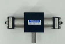 NEW ROTOMATION A3-90-TC-S75-3A-1/4-1  NEW air cap tape is still there