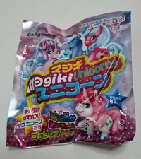 Magiki Unicorns Deagostini Blind Bag