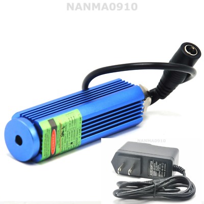 Focus Dot Green Laser Lights 532nm 50mw Laser Diode Module