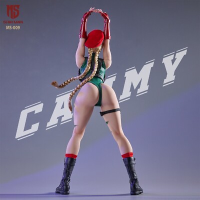 STARMAN MS-009 1/6 Cammy Female Agent Bee Collectible Action