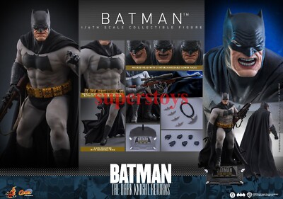 Hot Toys CMS024 1/6 Batman The Dark Knight Returns 12
