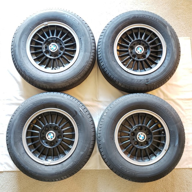 Bmw alpina rims