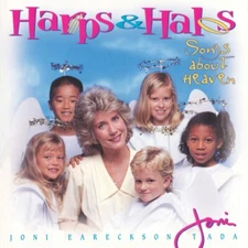 Harps & Halos - Joni Eareckson Tada - CD