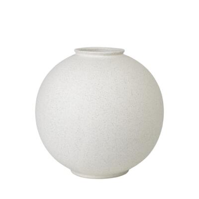 blomus Vase, Lily white lily white H 24 cm, Ø 14,5 cm 65726