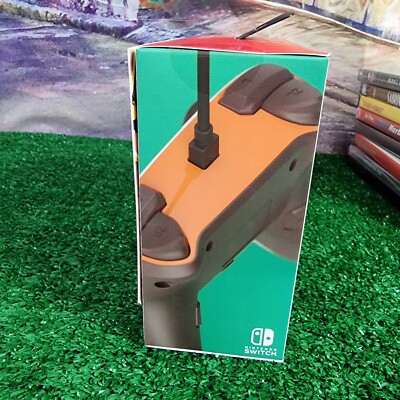 Nintendo Switch Crash Bandicoot Wired Remote New In Box (C25) | eBay