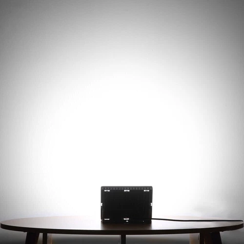 LED Fluter Stecker Außen Strahler Arbeitsleuchte Baustrahler Scheinwerfer Garten - Bild 44 von 251