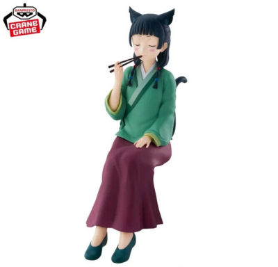 maomao商品です The Apothecary Diaries Maomao Figure -Poison tasting- BANPRESTO