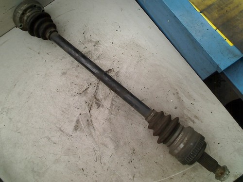 ANTRIEBSWELLE RECHTS HINTEN BMW 1 serie (E81) 2008 7523960AI04