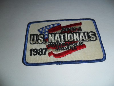 8 Cloth Patches
