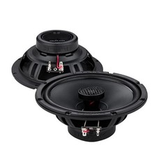 Deaf Bonce Black Hydra Delta 613X 6.5" Coaxial Car Speakers