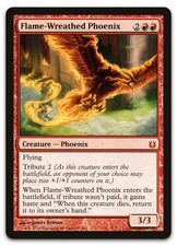 Flame-Wreathed Phoenix #97 (NM) Born of the Gods BNG Magic MTG