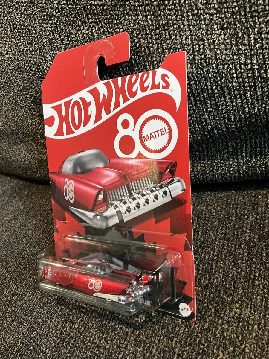 ホットウィール MATTELE DREAM MOBILE Mattel Dream Mobile * 80th Anniversary * 2025 Hot Wheels Store