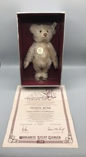 Steiff Teddy Bär Rose limitiert 1990 1991 Replica 1925 OVP Zertifikat Spielzeug