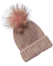 La Fiorentina Hat Women's Pink Os