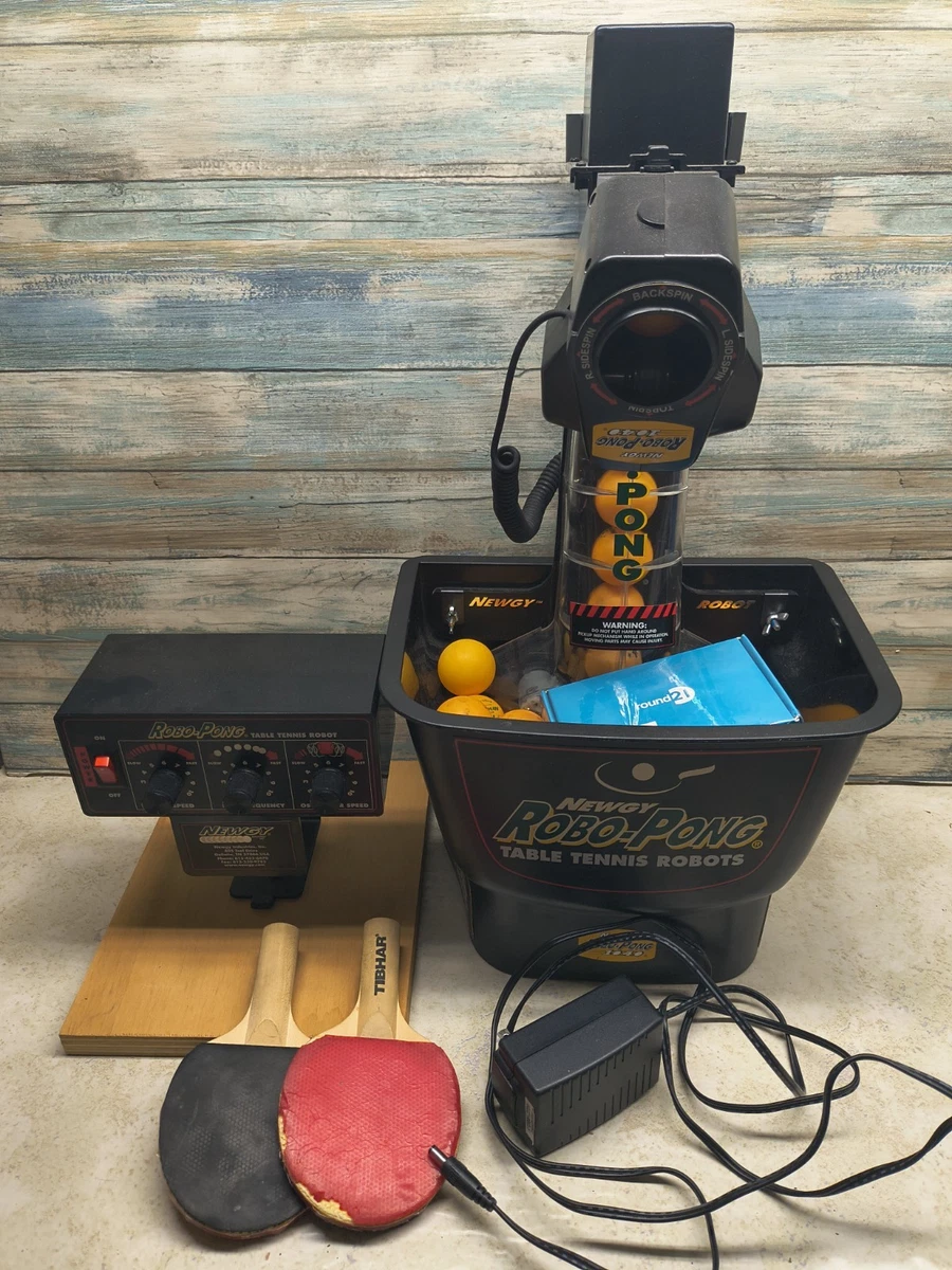 Robo Pong for sale | eBay