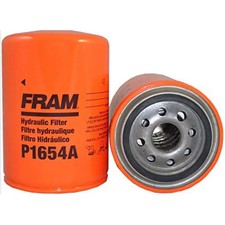 SIX EACH (6) FRAM P1654A Hydraulic Filters - MADE IN USA - BEST DEAL