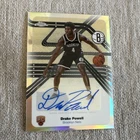 2025 Topps Chrome Drake Powell Next Stop Signatures (RAW)