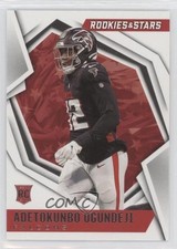 2021 Panini Rookies & Stars Rookies Adetokunbo Ogundeji #174 2u3