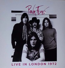 Pink Floyd - Live In London 1972 (LP) Vinile Nuovo Sigillato Numerato