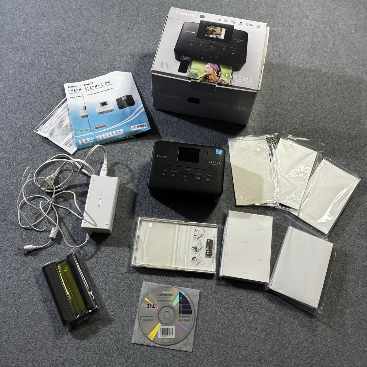 Canon Selphy Cp800 for sale | eBay